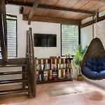 Casa De La Selva-Jungle Getaway With Cenotes