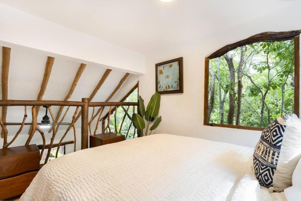 Casa De La Selva-jungle Getaway With Cenotes * Playa del Carmen
