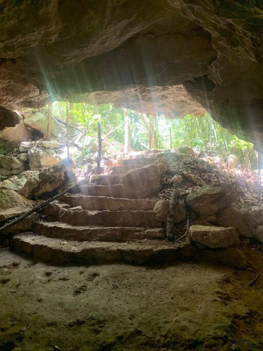 Casa De La Selva-jungle Getaway With Cenotes Сasa de vacaciones