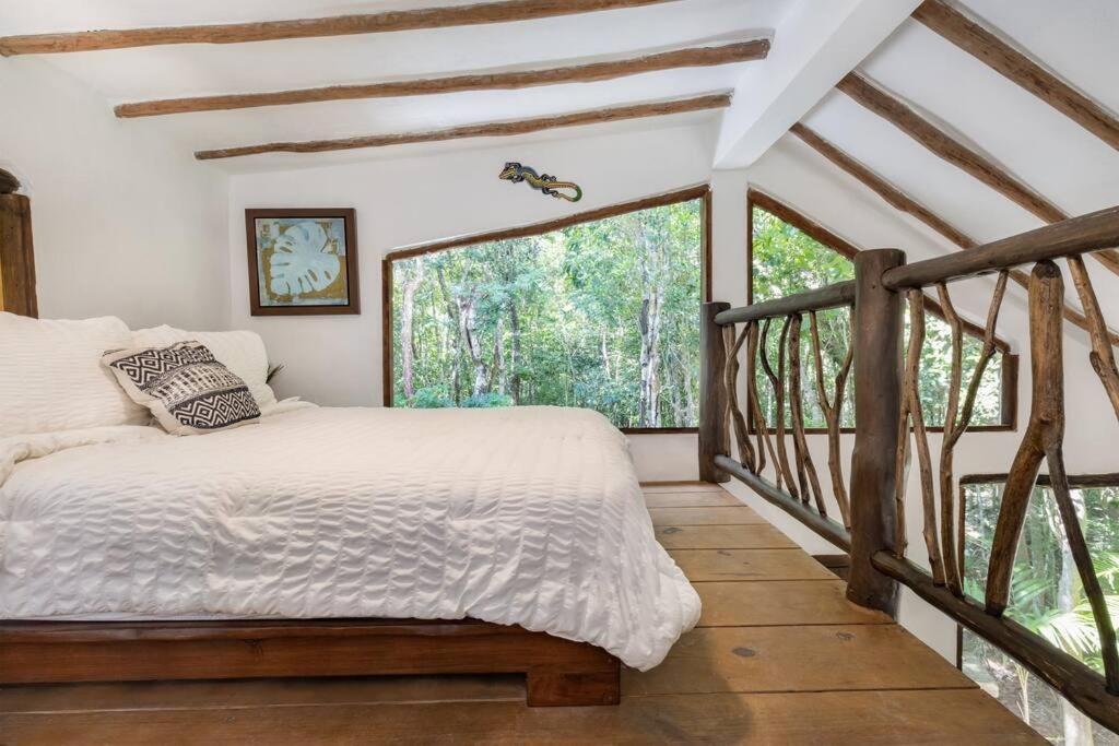 Casa De La Selva-jungle Getaway With Cenotes