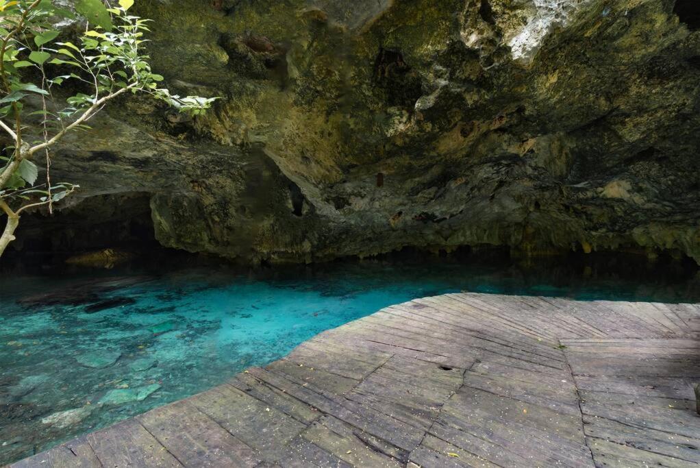 Сasa de vacaciones Casa De La Selva-jungle Getaway With Cenotes