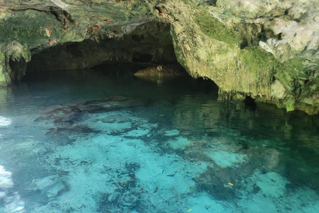Сasa de vacaciones Casa De La Selva-jungle Getaway With Cenotes *