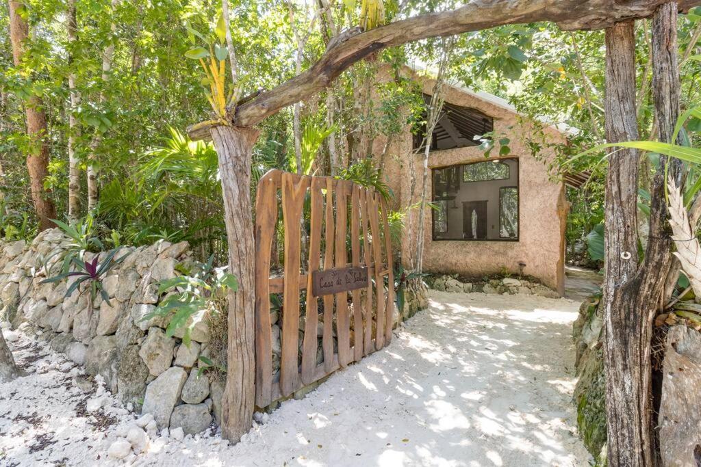 Сasa de vacaciones Casa De La Selva-jungle Getaway With Cenotes